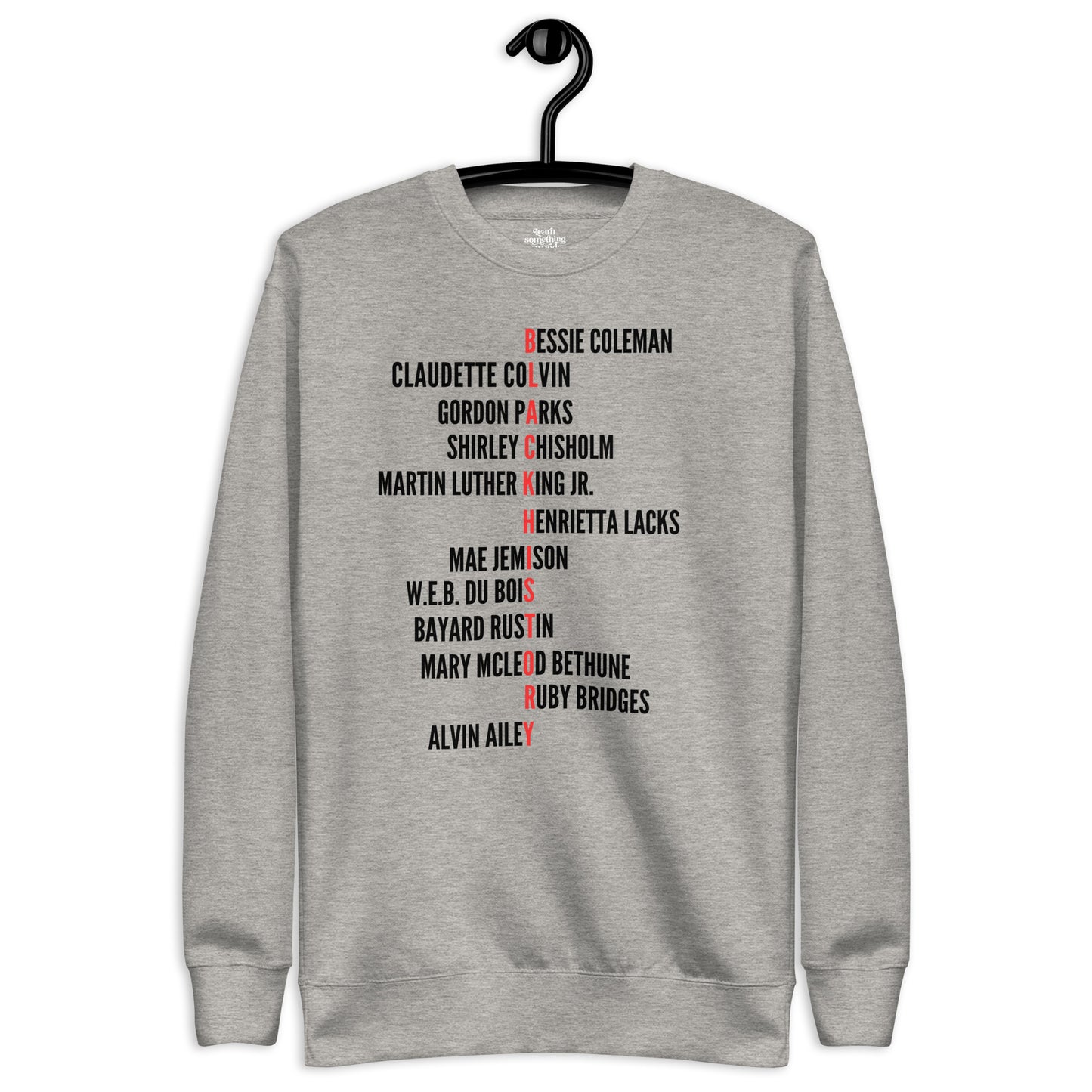 "Black History" Unisex Premium Sweatshirt